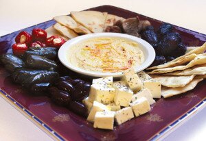 Lupin Dip