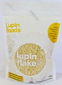 Lupin Flake - front