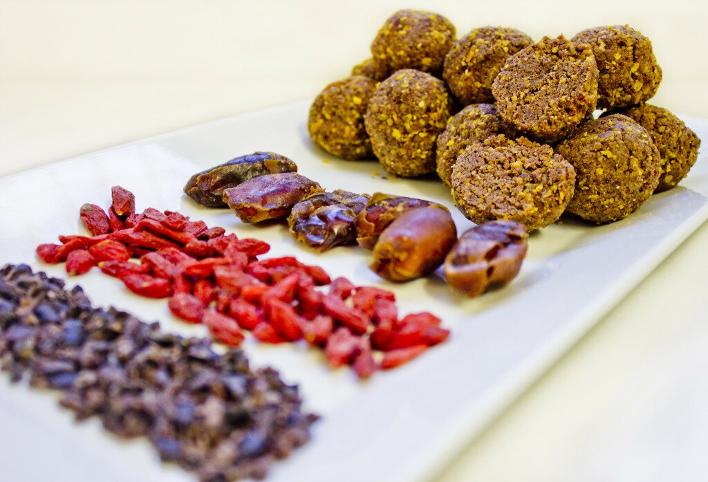 Lupin Protein Balls